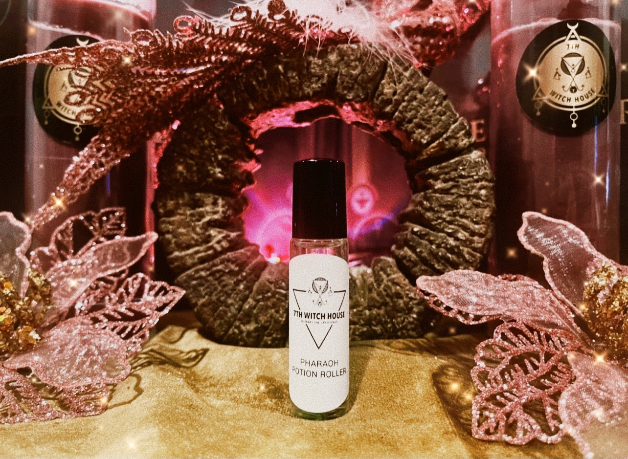 Naamah ‘Catch These Hands’ Potion Roller – The Order