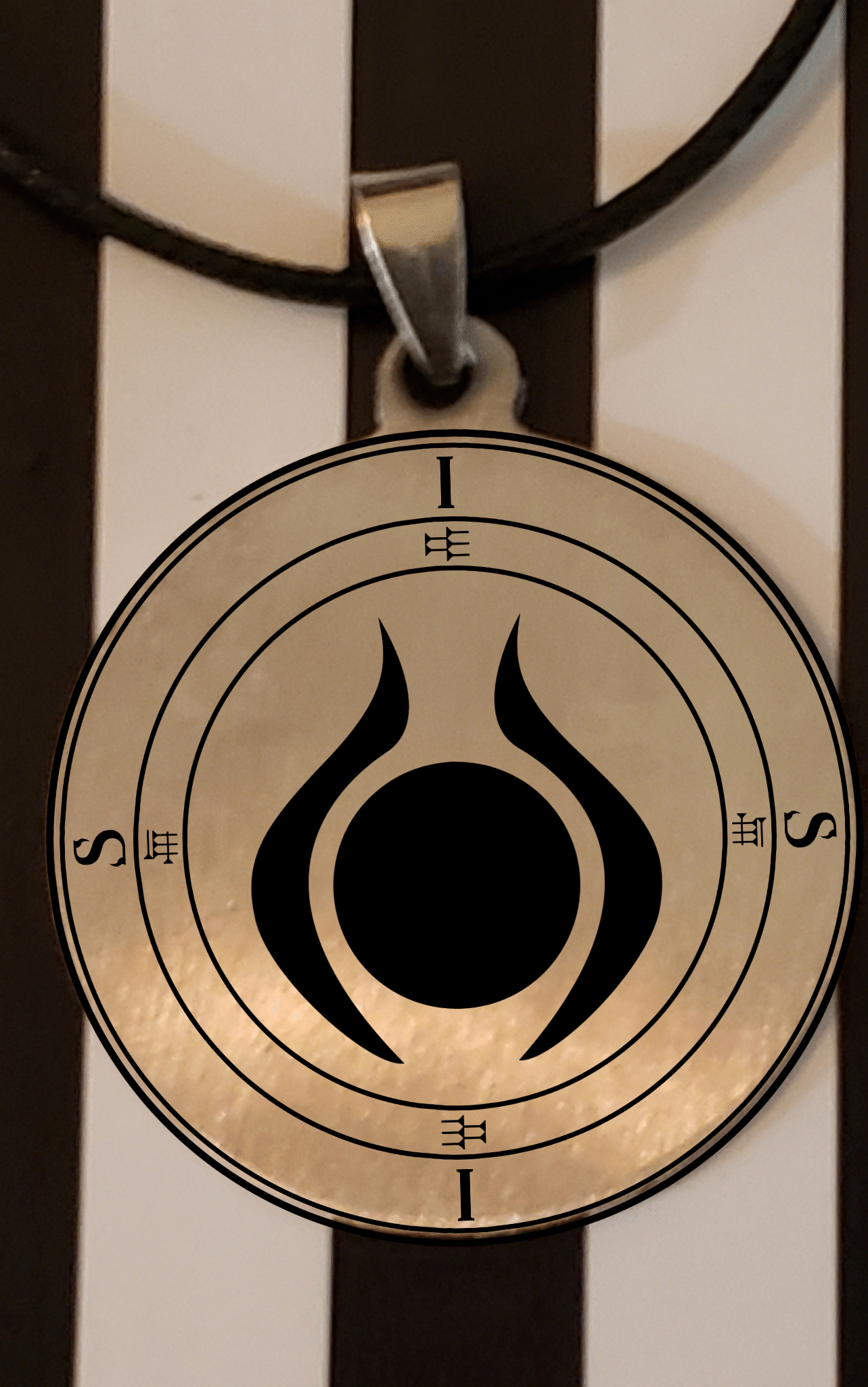 Balaam Evocation Pendant main image 1