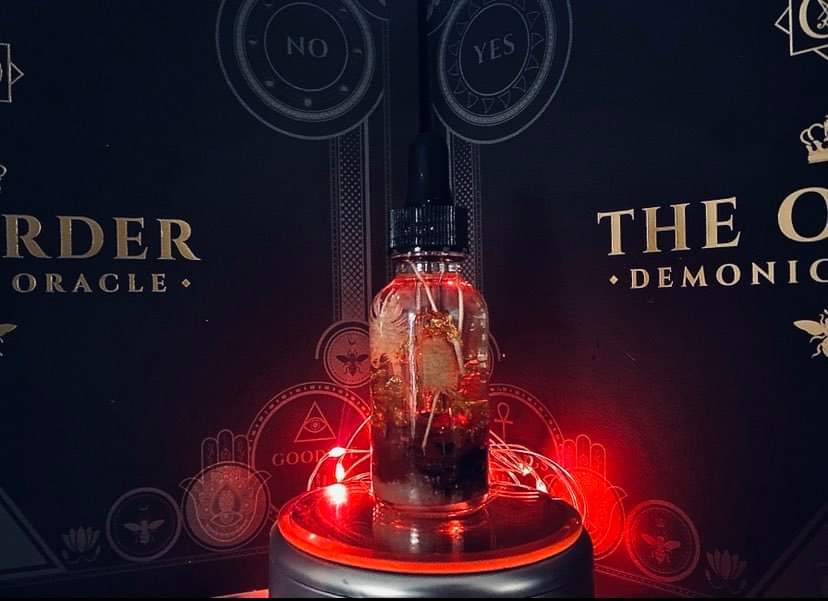 Child Support Hex Potion