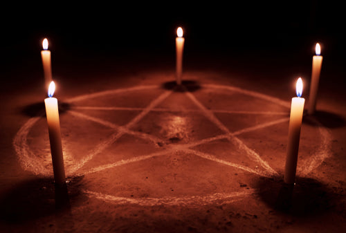 A Luciferian Perspective: Deconstructing the Lesser Banishing Ritual of the Pentagram