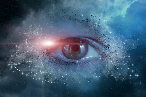 Observing Eye The Observing Eye and The Perceiving Eye: A Luciferian Perspective ...