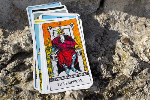 The Emperor Tarot Card: A Luciferian Exploration