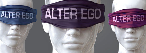 Unleash Your Hidden Persona with Alter Ego