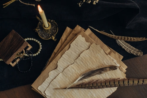 Visualization in Demonic Magick: A Guide to Enhanced Practice – The Order