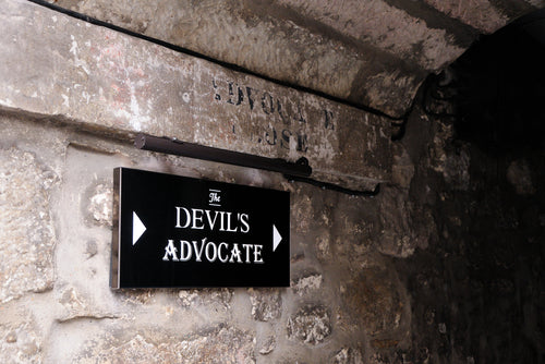 The Devil's Advocate: Challenging Taboos and Exploring Demonic Morality
