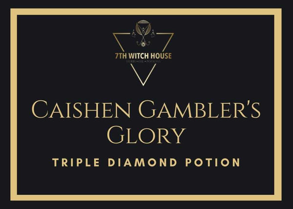 Caishen Gambler's Glory Potion