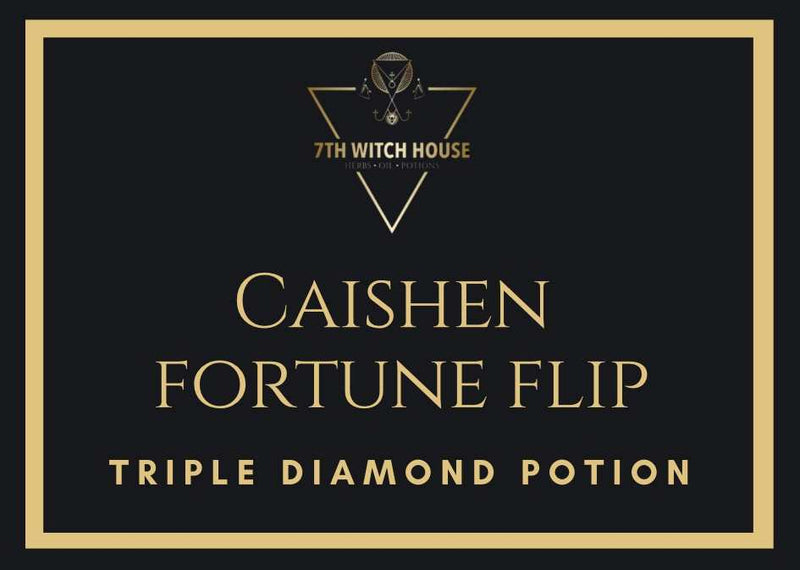 Caishen's Fortune Flip Potion
