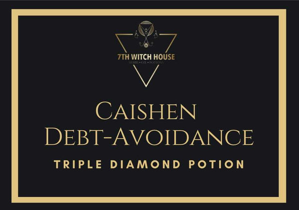 Caishen's Debt-Avoidance Potion