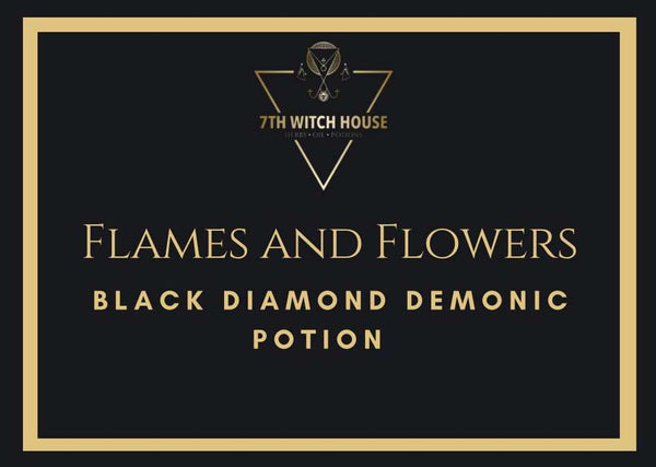 Flames and Flowers Potion
