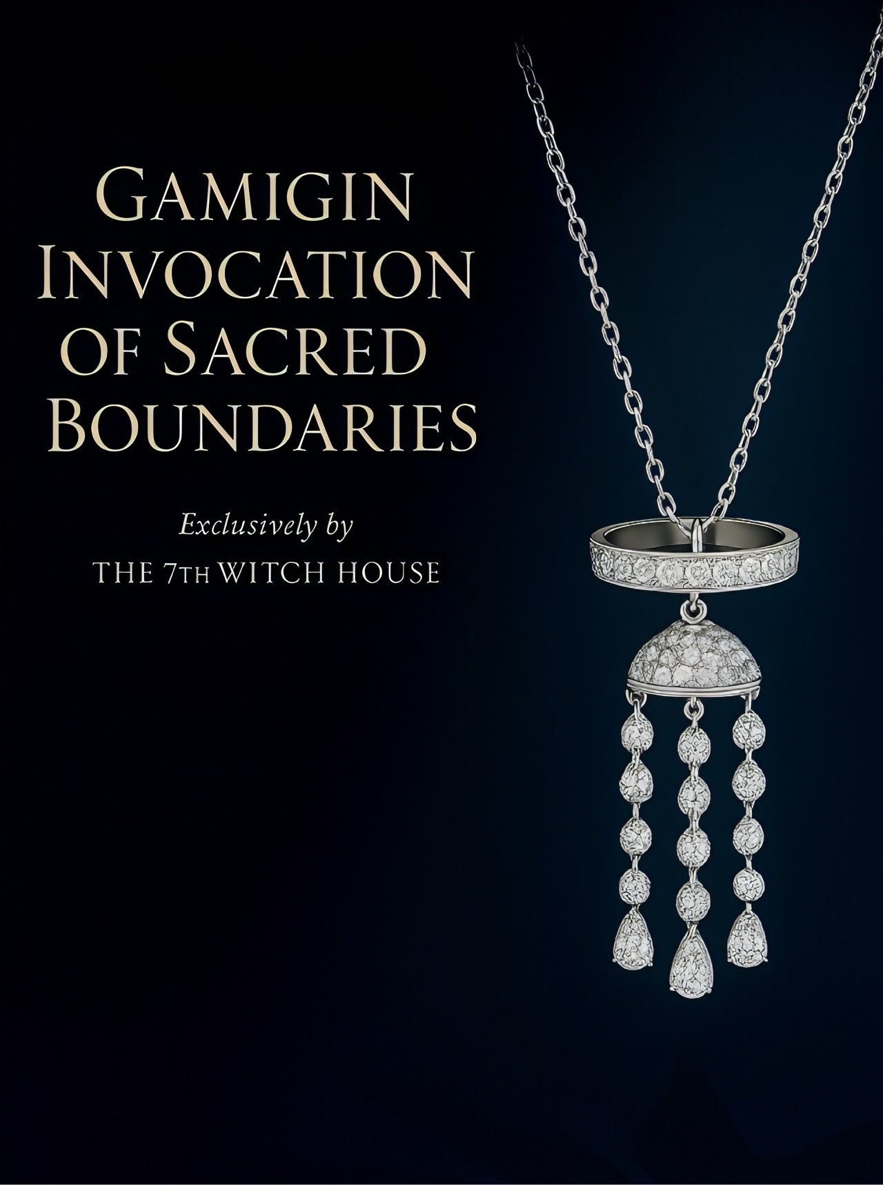 Gamigin Invocation of Sacred Boundaries – The Order