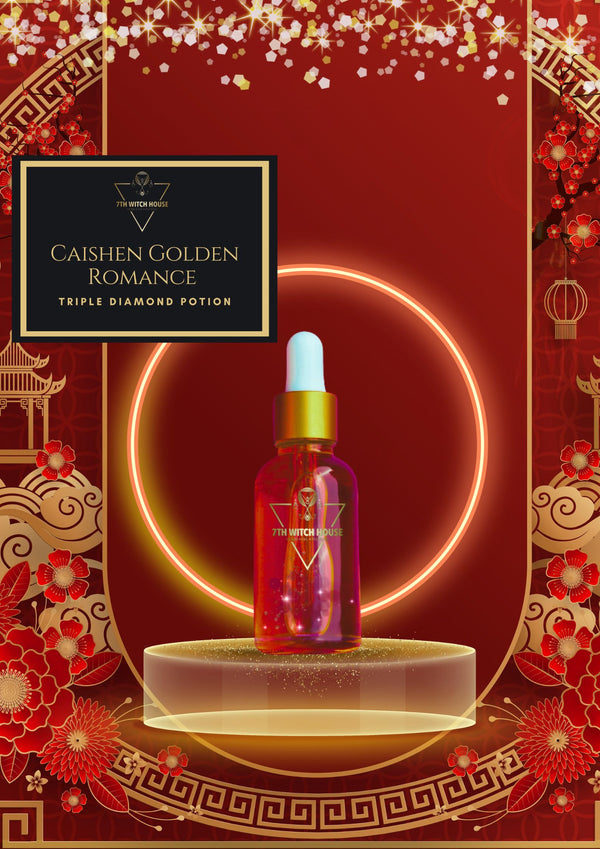 Caishen Golden Romance