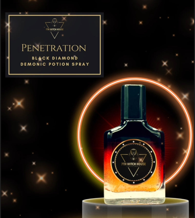 Penetration Demonic Potion Spray