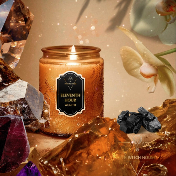 Eleventh Hour Potion Candle