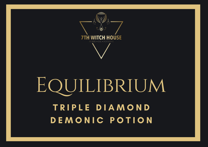 Equilibrium Demonic Potion