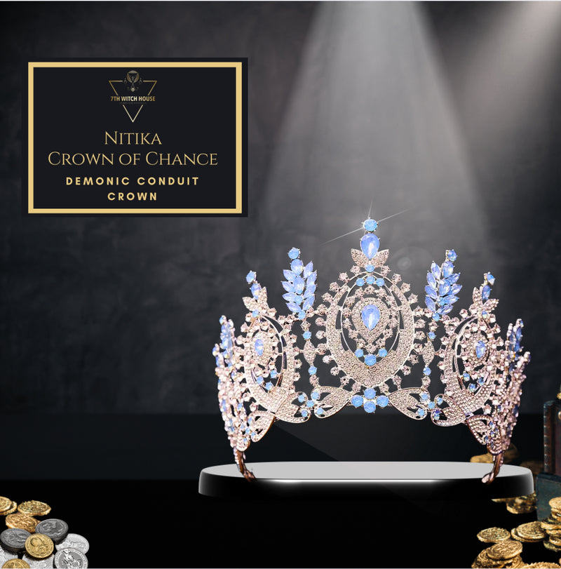 Nitika Crown of Chance