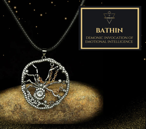 bathin invocation necklace