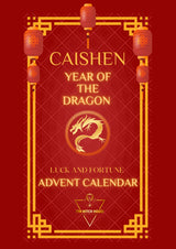 24 Days of Caishen: Luck and Fortune Advent Calendar