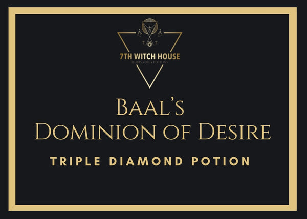 Ba'al Dominion of Desire