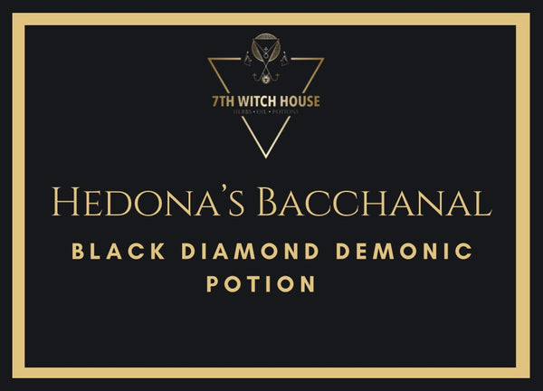 Hedona's Bacchanal Potion