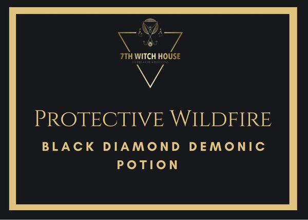 Protective Wildfire Potion
