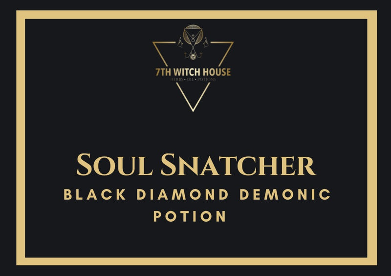 Soul Snatcher Potion