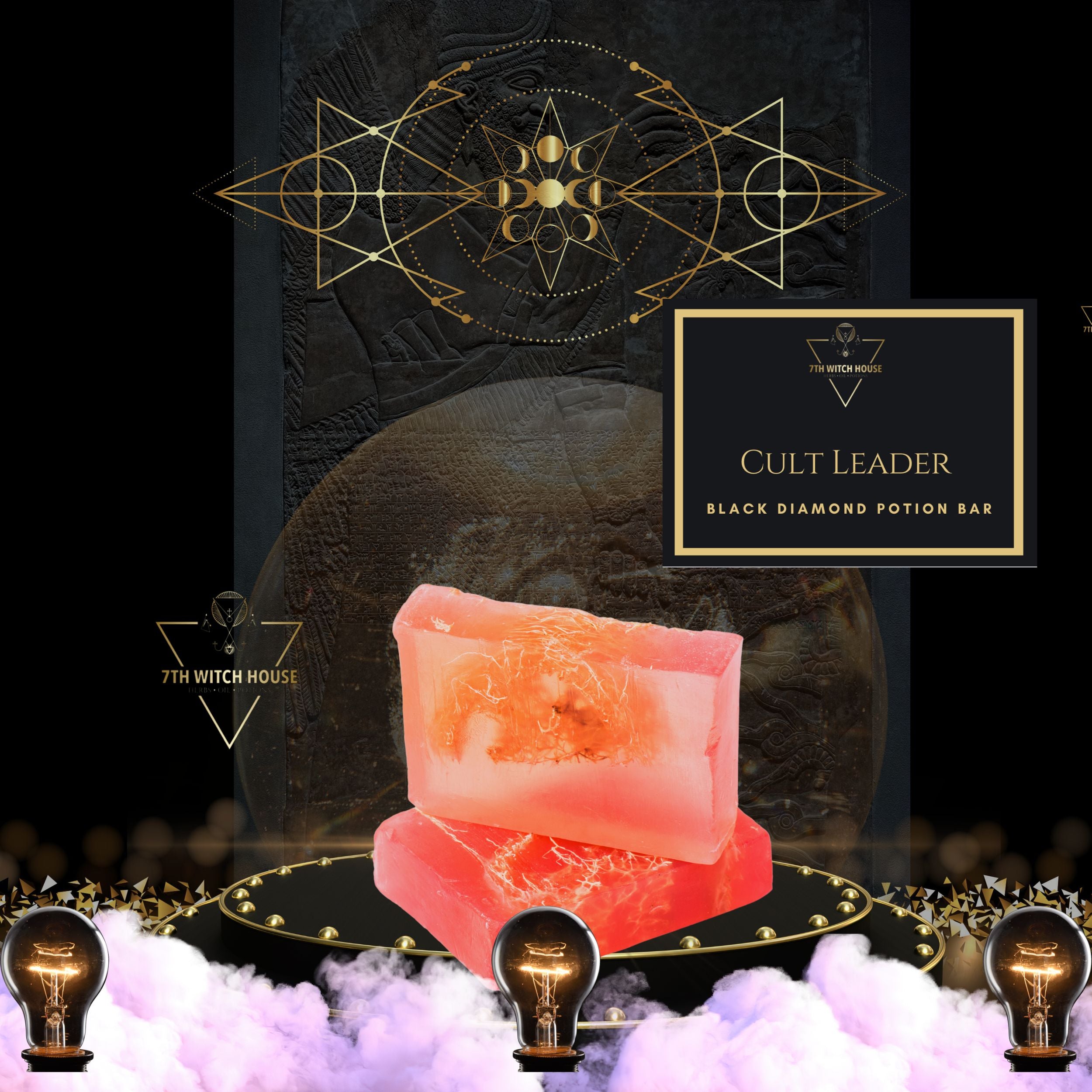 Cult Leader Potion Bar – The Order