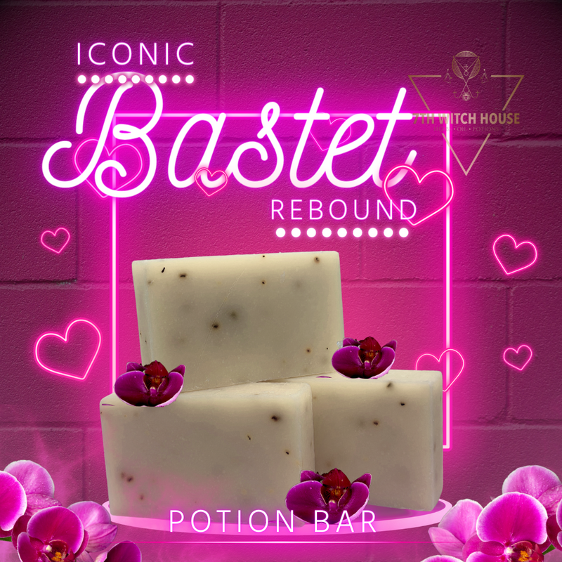 Bastet Iconic Rebound Potion Bar
