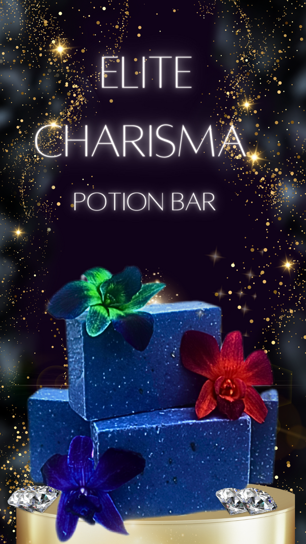 Elite Charisma Potion Bar