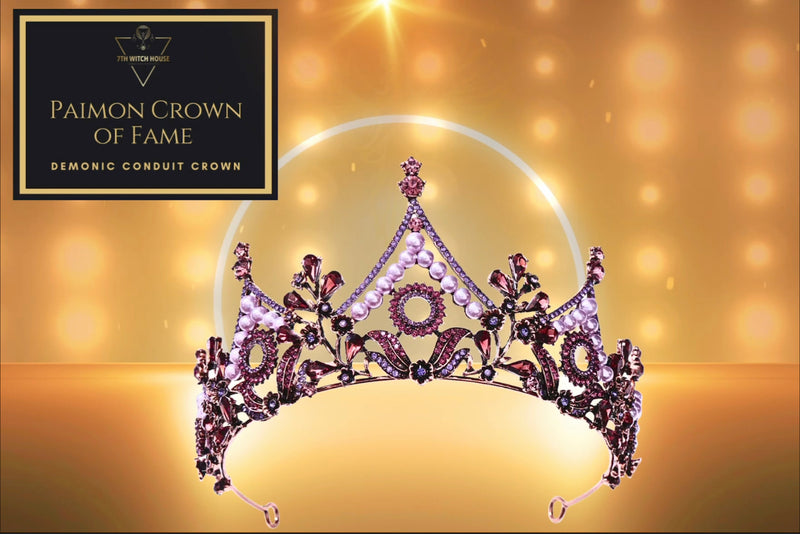 paimon crown
