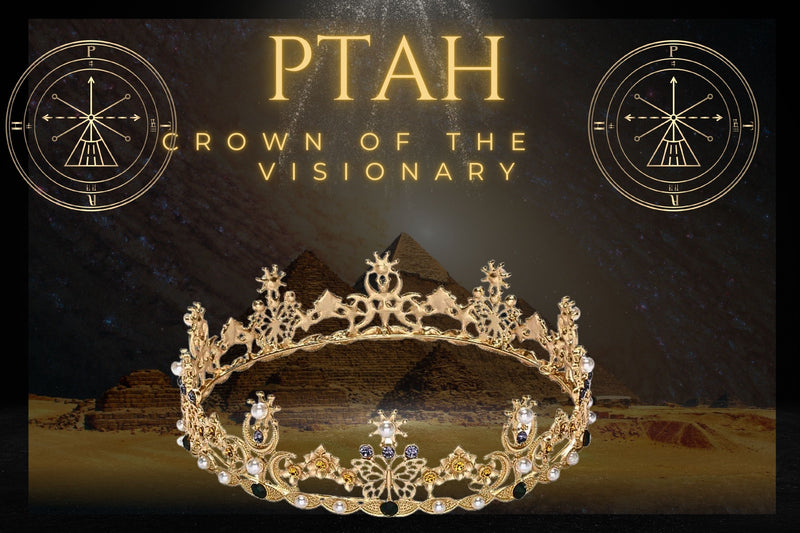 ptah crown