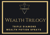 Demonic Wealth Trilogy