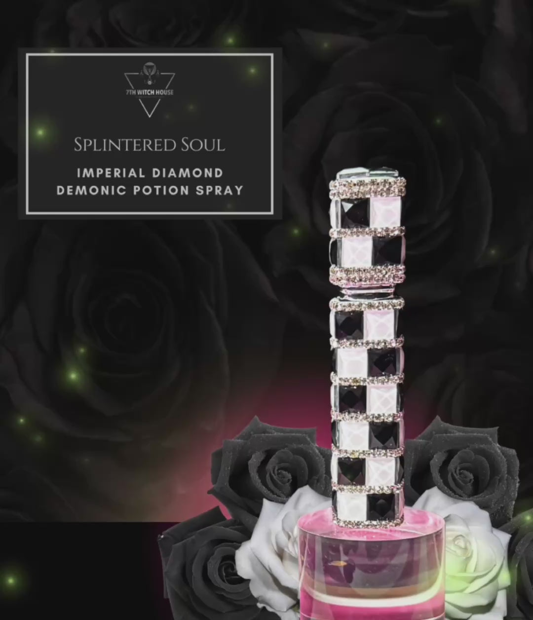 Splintered Soul Imperial Diamond Line Potion Spray – The Order