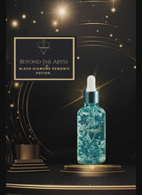 Beyond the Abyss Black Diamond Potion