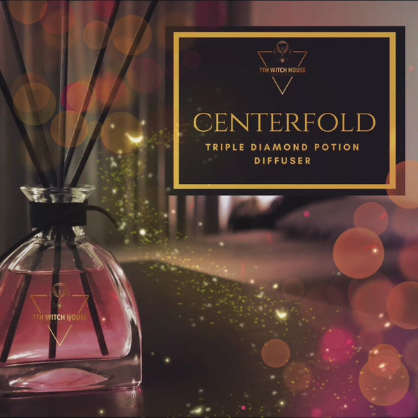 Centerfold Potion Diffuser