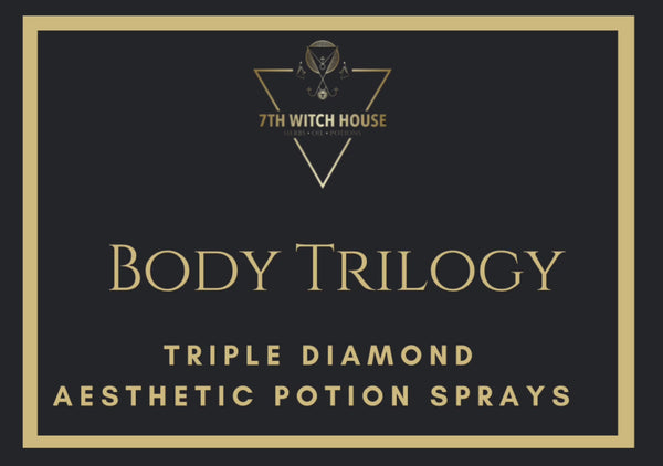 Demonic Body Trilogy