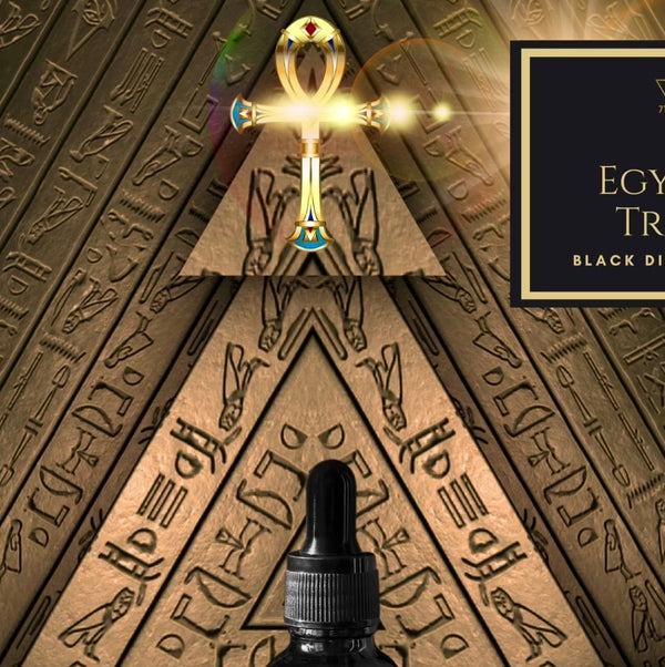 Egyptian Trinity