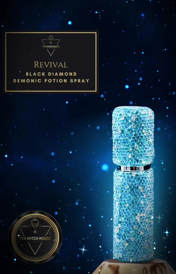 Revival Black Diamond Demonic potion spray