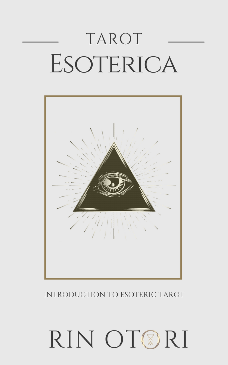Tarot esoterica cover