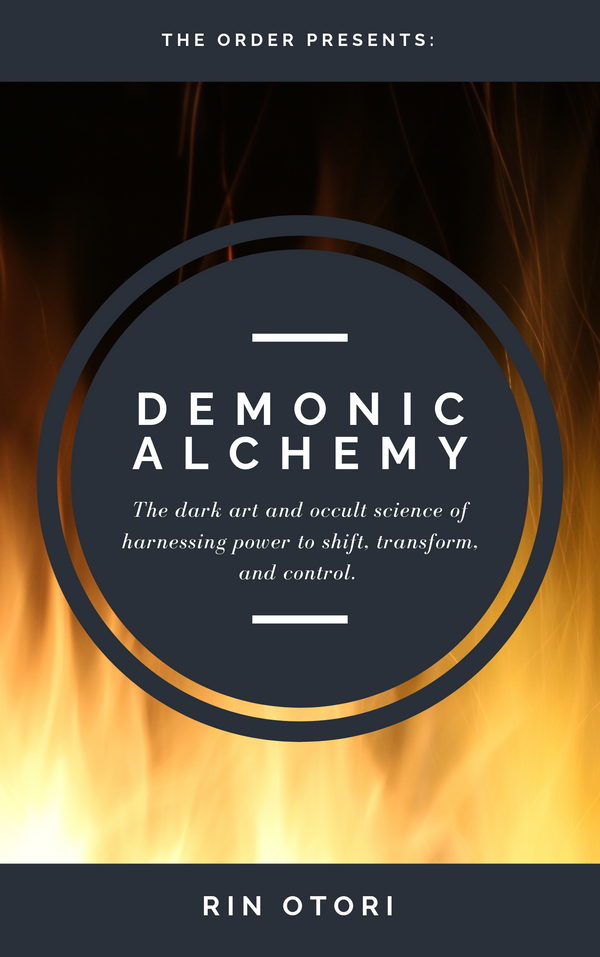 Demonic Alchemy 
