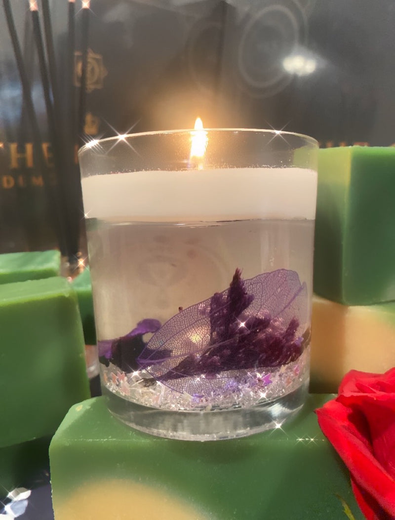 Sexual Magnetism Potion Candle