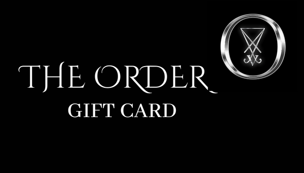 The Order Gift Card