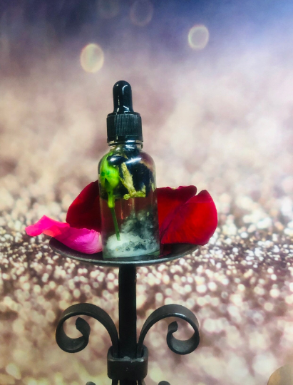 Bime Long Term Wealth Potion – The Order