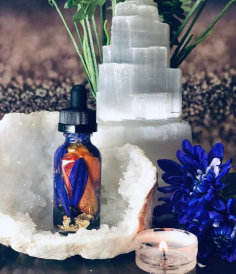 Employment Wealth Potion – The Order