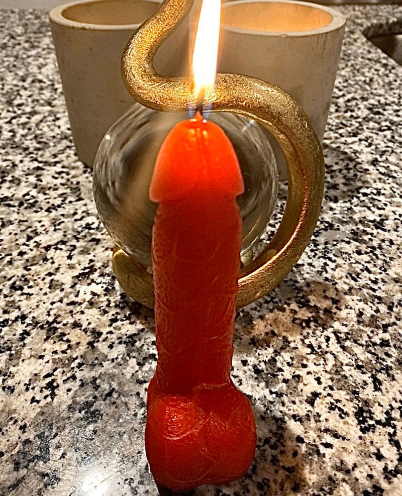 penis candle