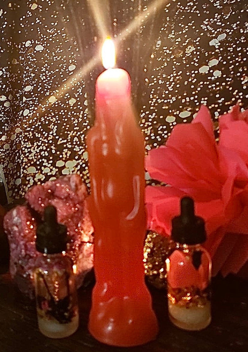 female love candle