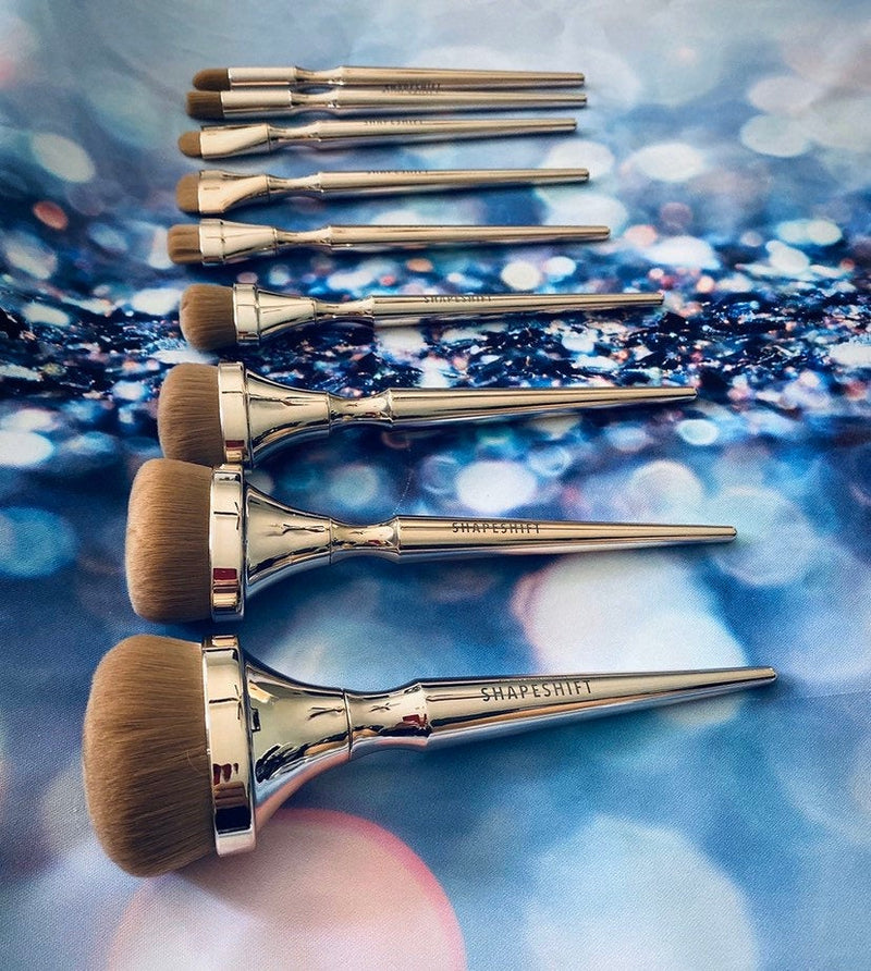 Shapeshift Professional Make Up Blending Brushes