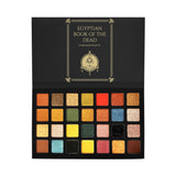 Egyptian Book of the Dead Eyeshadow Palette