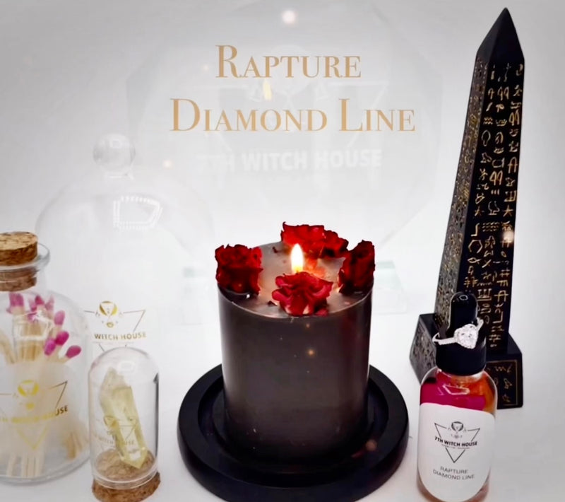 Rapture Diamond Line Set