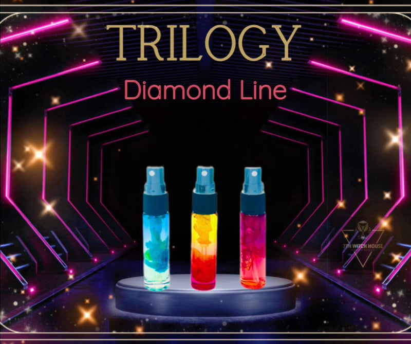 diamond line trilogy 