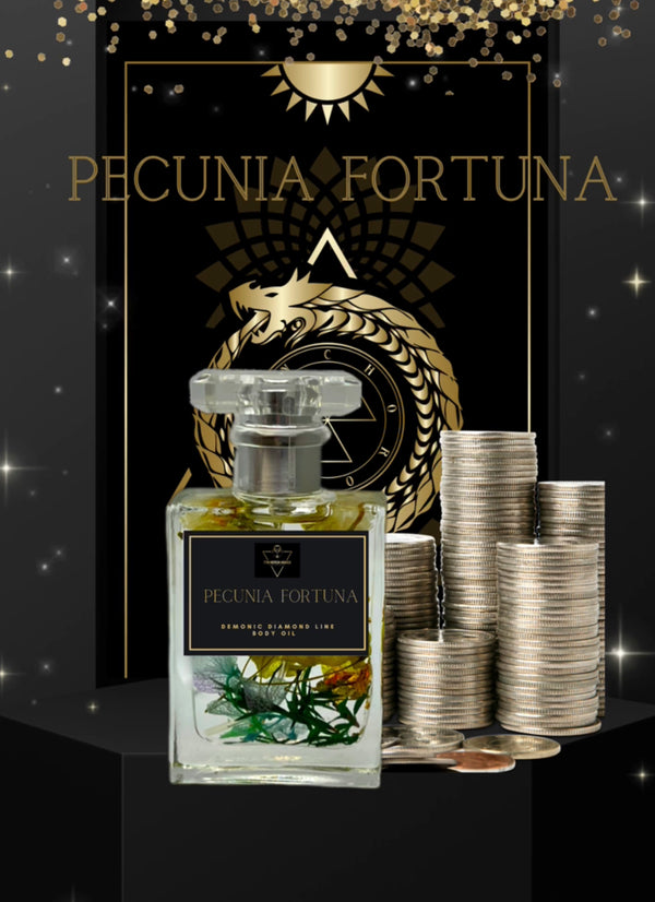 Pecunia Fortuna oil